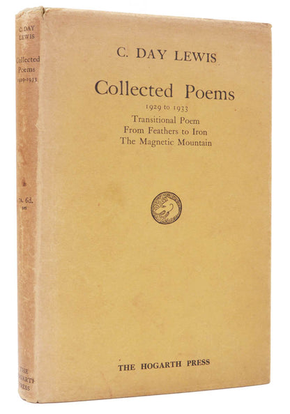 For critics and biographers, he poses the intriguing problem of reconciling the radical poet of the 1930s with the traditional poet of later decades.