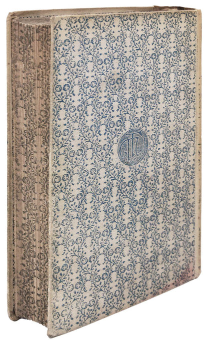 The rare first UK edition of Collodi's classic for children, The Adventures of Pinocchio, originally published in book-form in Florence, Italy in 1883