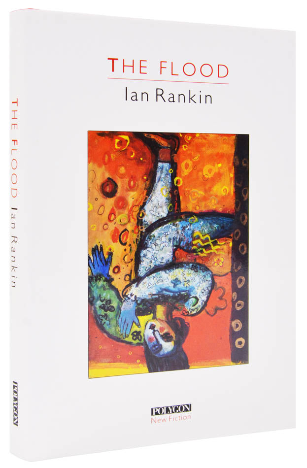 The elusive hardback first edition of Ian Rankin's first book, preceding his Inspector Rebus stories. 