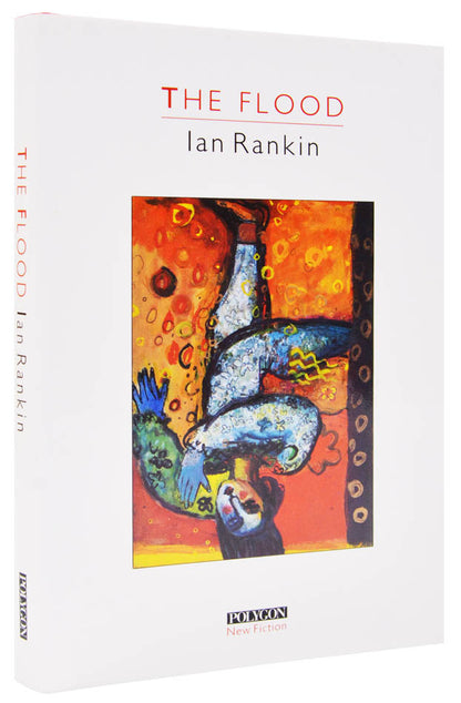 The elusive hardback first edition of Ian Rankin's first book, preceding his Inspector Rebus stories. 