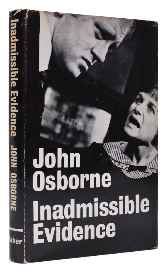 This is a work of stunning and intemperate power, a great bellow of rage and pain... there is a self-lacerating honesty about his writing...