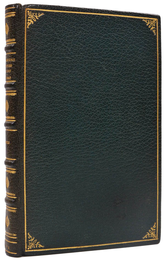 The Essay marks the beginning of the modern development in knowledge of crystal structure.