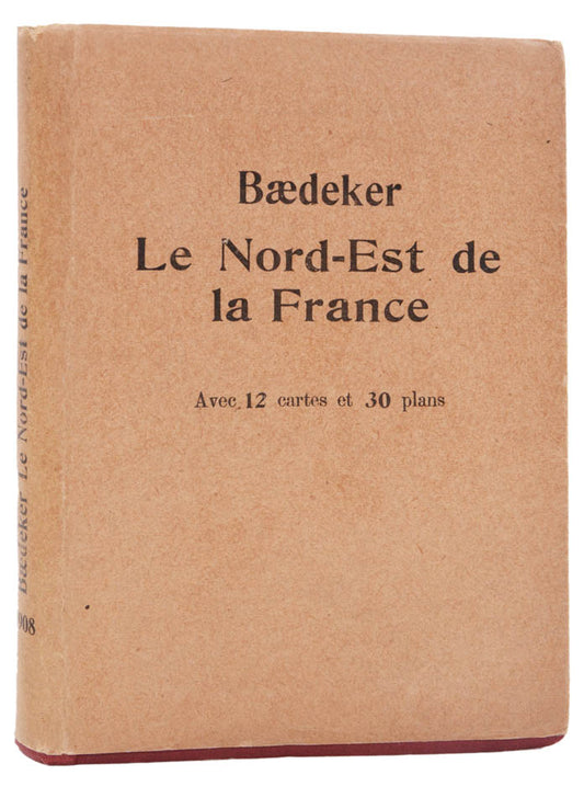 Chapters on the Champagne area, the Ardennes and Burgundy.