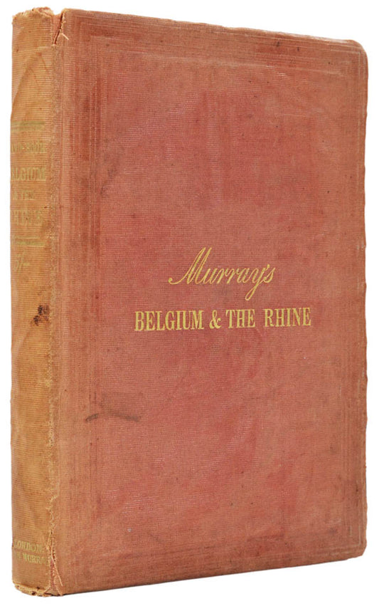 First and only edition of this work.