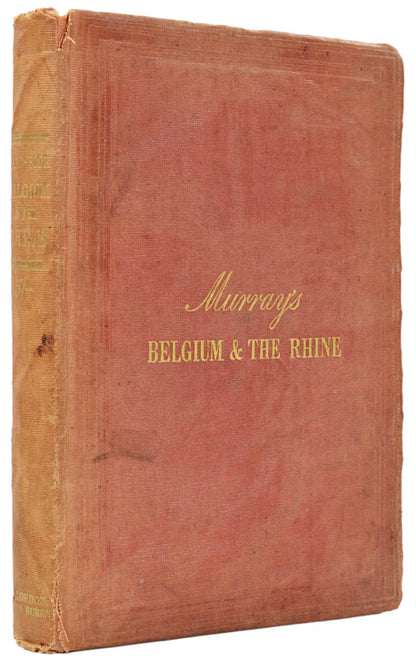 First and only edition of this work.