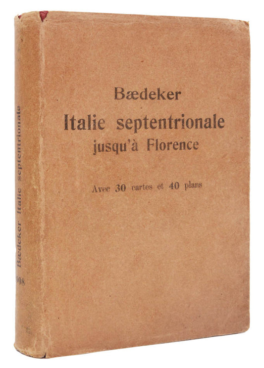 This volume covers Tuscany and the Veneto. Maps of Florence and Venice included.