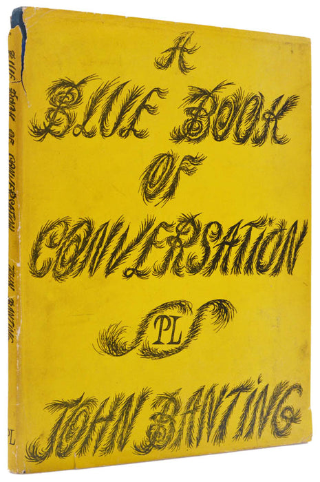 A Blue Book of Conversation.