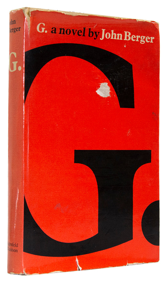A good example of a rare first edition to find in good order dust-jacket, this blessedly spare the fading to spine that plagues so many copies. 
