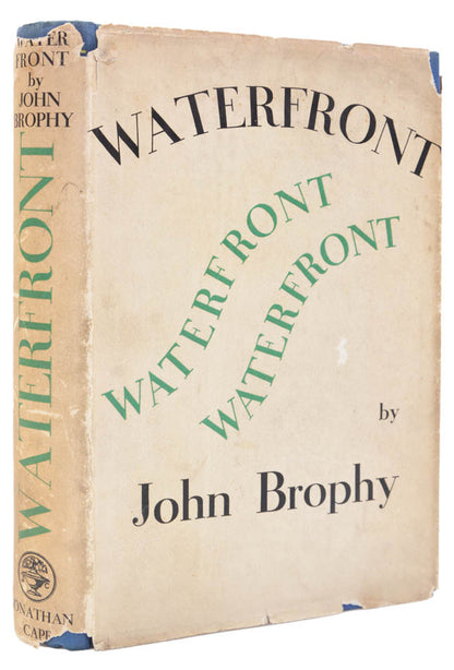 Waterfront was the source books for the British made Film Noir "Waterfront Women" which starred Richard Burton.