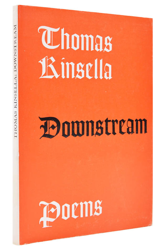 A good copy of the first edition with an autograph note from the author. 
