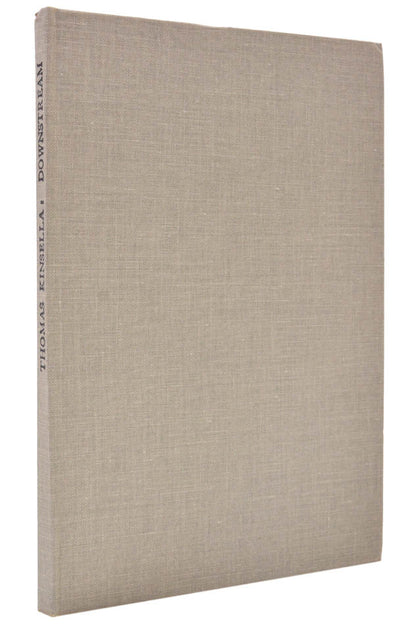 A good copy of the first edition with an autograph note from the author. 