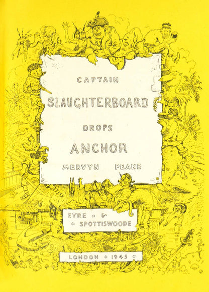The 1939 Country Life printing of this book  was almost completely lost due to 'enemy action' during the war and is now an almost mythic rarity.