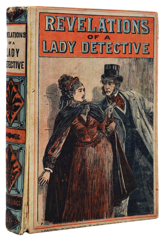 Though originally believed to have first been published in 1861, experts in the genre have determined that to be a 'ghost issue'.