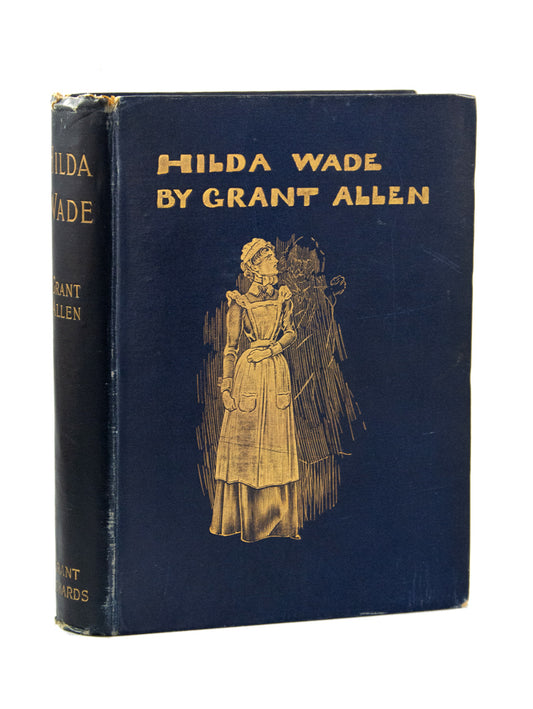 A very good first edition of this Victorian era crime thriller novel.
