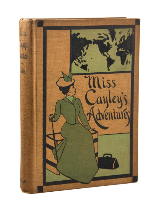 The first US edition of these thrilling mini adventures starring one of the first female detectives. 