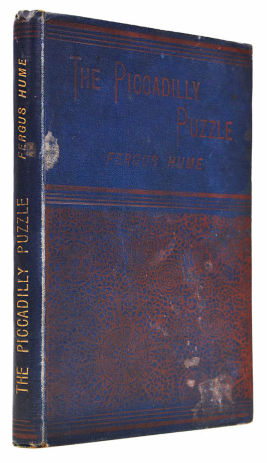 The Piccadilly Puzzle.