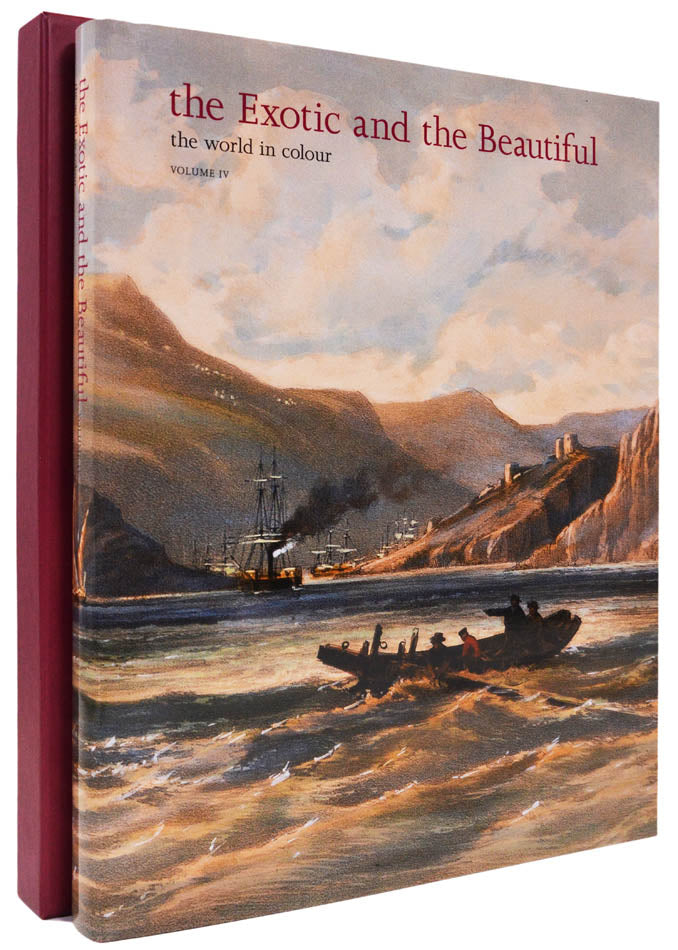 The Exotic and the Beautiful Vol IV.