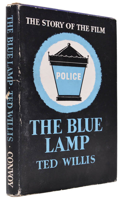 A compelling copy of this novelisation for the 1950 film The Blue Lamp, which introduced Jack Warner as Dixon of Dock Green.