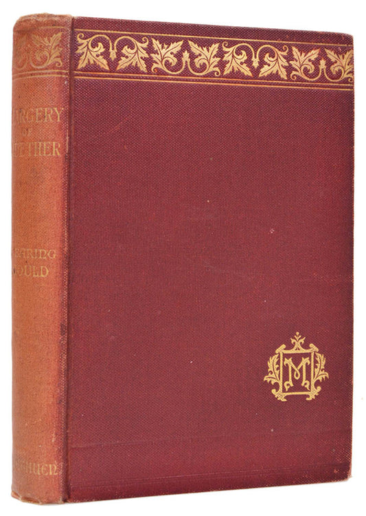 first edition in book form, a rare example of an early vampire story, 1891