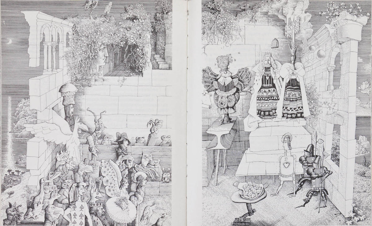 First edition in excellent condition, a wonderful translation with beautiful illustrations of one of the most popular children's stories of all time. 