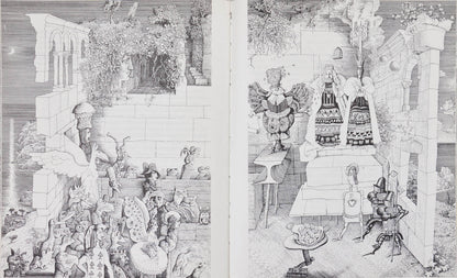 First edition in excellent condition, a wonderful translation with beautiful illustrations of one of the most popular children's stories of all time. 
