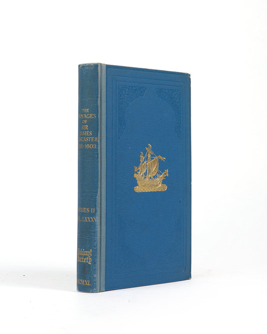 Lancaster's voyage to the East Indies was the earliest of the English Indian expeditions. It was a major factor in the foundation of the East India Company
