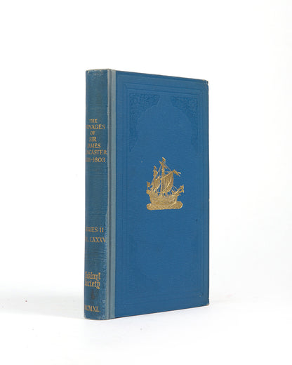 Lancaster's voyage to the East Indies was the earliest of the English Indian expeditions. It was a major factor in the foundation of the East India Company