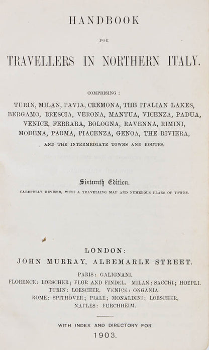 Last edition in the series