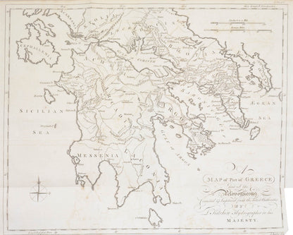 The party spent about a year in Asia Minor; among the places visited were Tenedos, Troas, Chios, Smyrna, Laodiceia (ad Lyceum), Hierapolis, and Ephesus. 