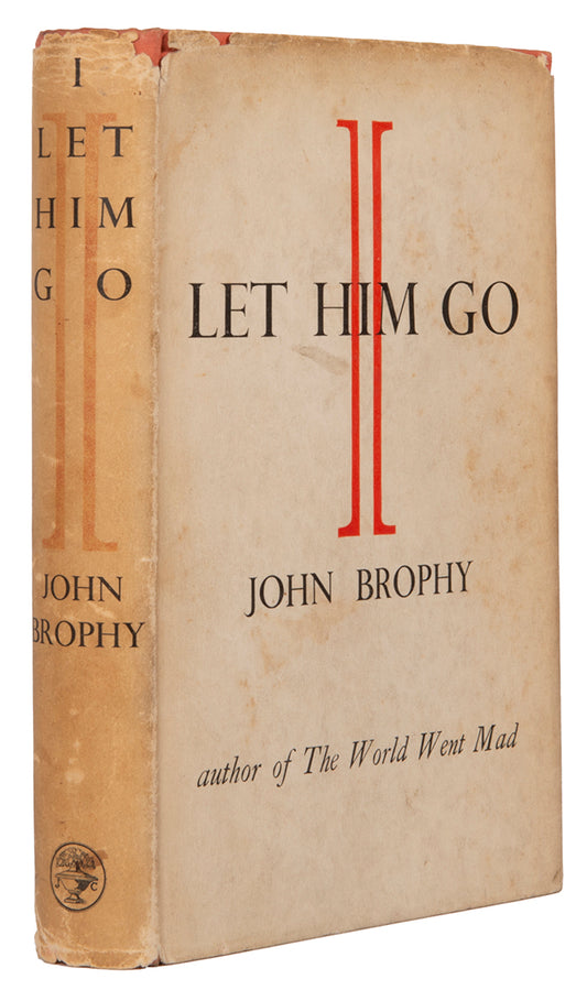 Signed presentation copy to the author's mother