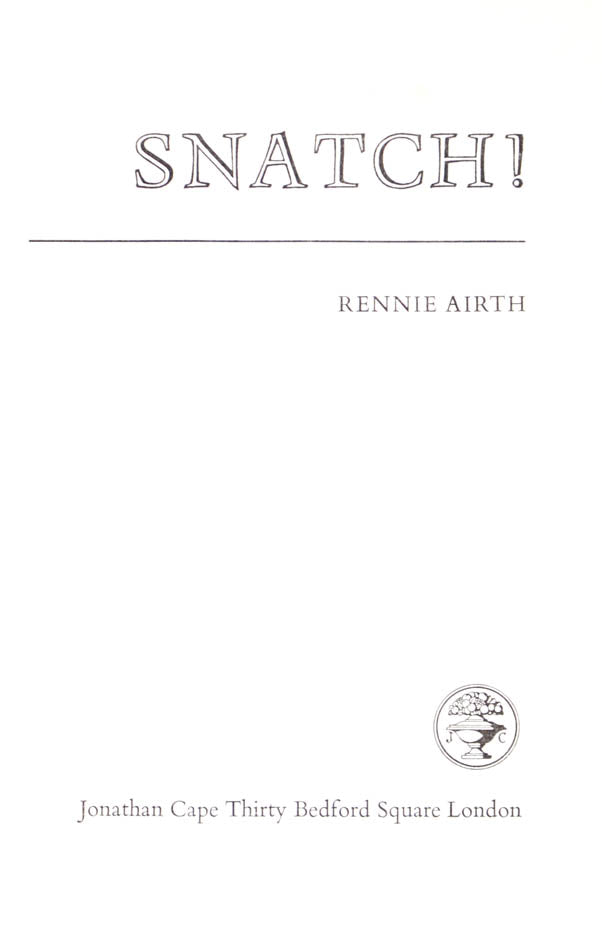 First edition; 8vo; light recurrent spot to first few leaves, else fine; publisher's boards, pictorial dust-jacket.