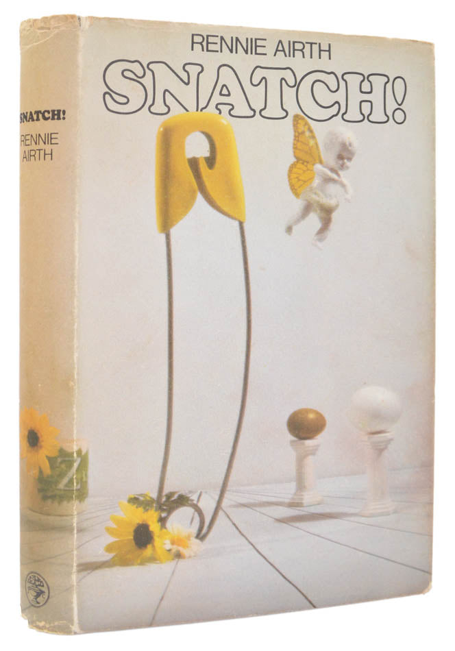 First edition; 8vo; light recurrent spot to first few leaves, else fine; publisher's boards, pictorial dust-jacket.