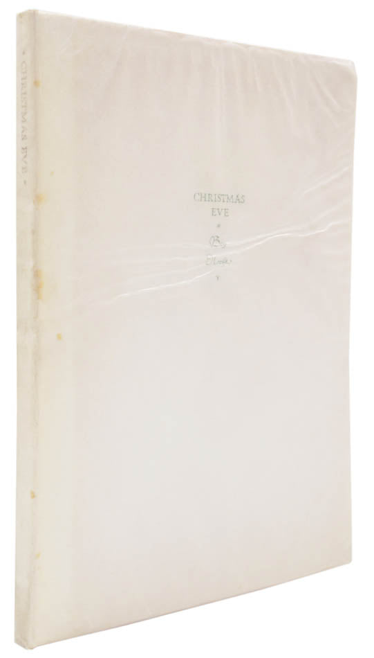 A special edition of this seasonal play by one of the most influential Hollywood screenplay writers of all time, Ben Hecht (1893-1964).