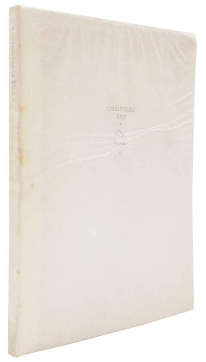A special edition of this seasonal play by one of the most influential Hollywood screenplay writers of all time, Ben Hecht (1893-1964).