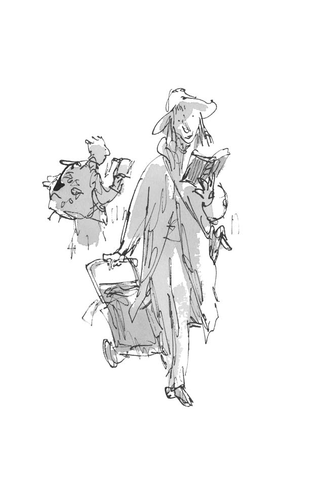 One of 100 numbered copies, complete with a colour giclée print, and 51 original illustrations of readers.