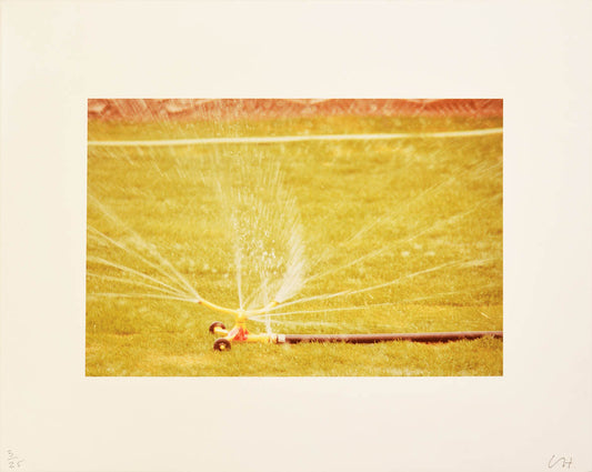 Chromogenic Print, 1970s, pen initialled and numbered from the edition of 25.