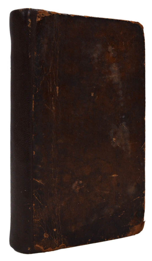 A Hebrew grammar manual containing additional select pieces of Hebrew poetry. Contains a list of subscribers at the end of the volume. 