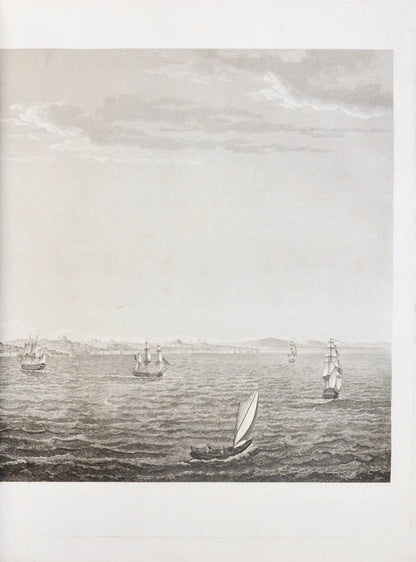 Voyage pittoresque de Constantinople et des rives du Bosphore.