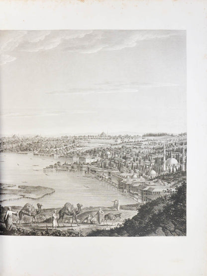 Voyage pittoresque de Constantinople et des rives du Bosphore.