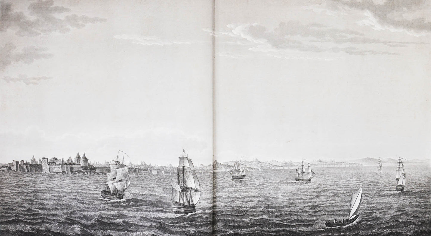 Voyage pittoresque de Constantinople et des rives du Bosphore.