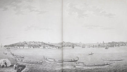 Voyage pittoresque de Constantinople et des rives du Bosphore.