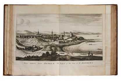 The plates remained the standard views of Scottish towns for over a century.