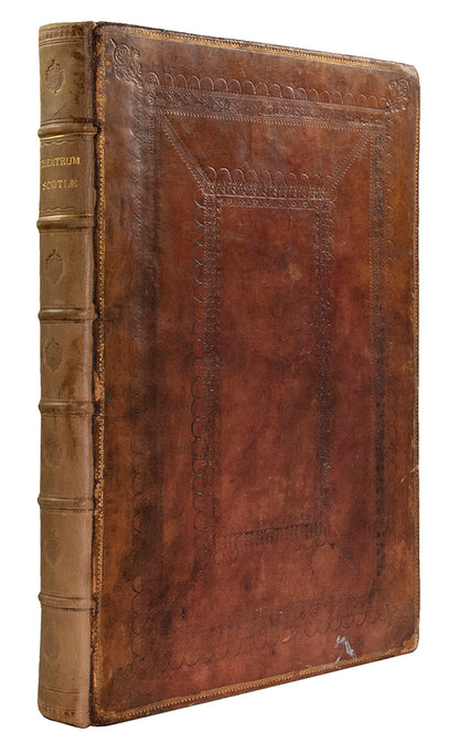 The plates remained the standard views of Scottish towns for over a century.