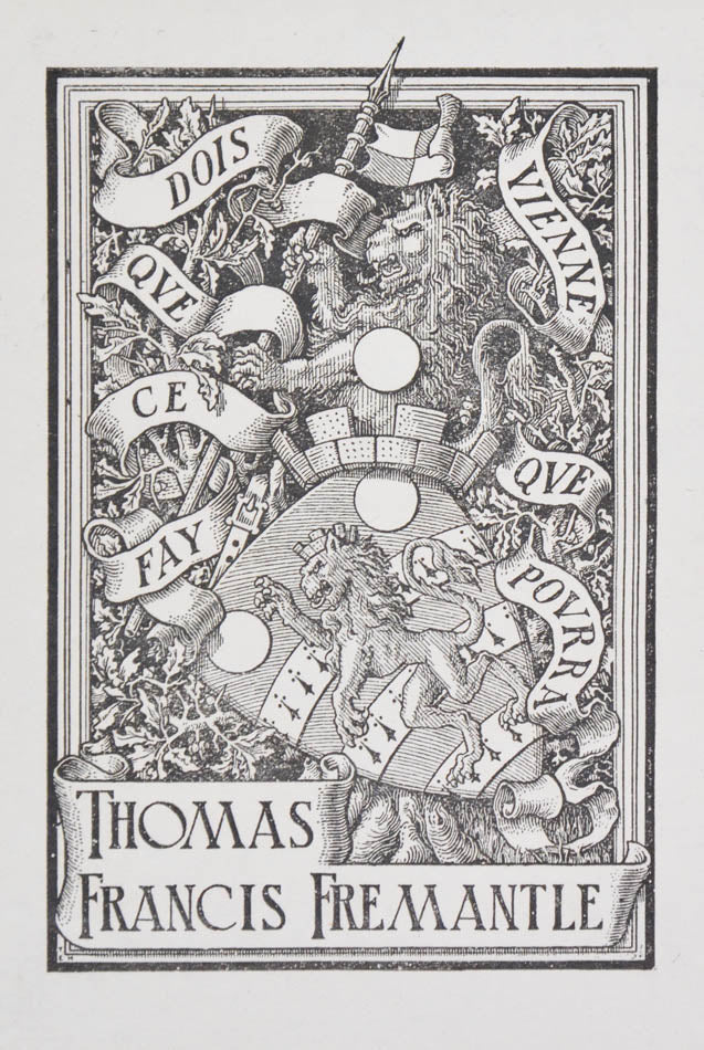 First English edition of Fumée's Histoire de troubles Hongrie, chronicling the 150 year Turkish occupation of Hunagary from the fall of Buda in 1541