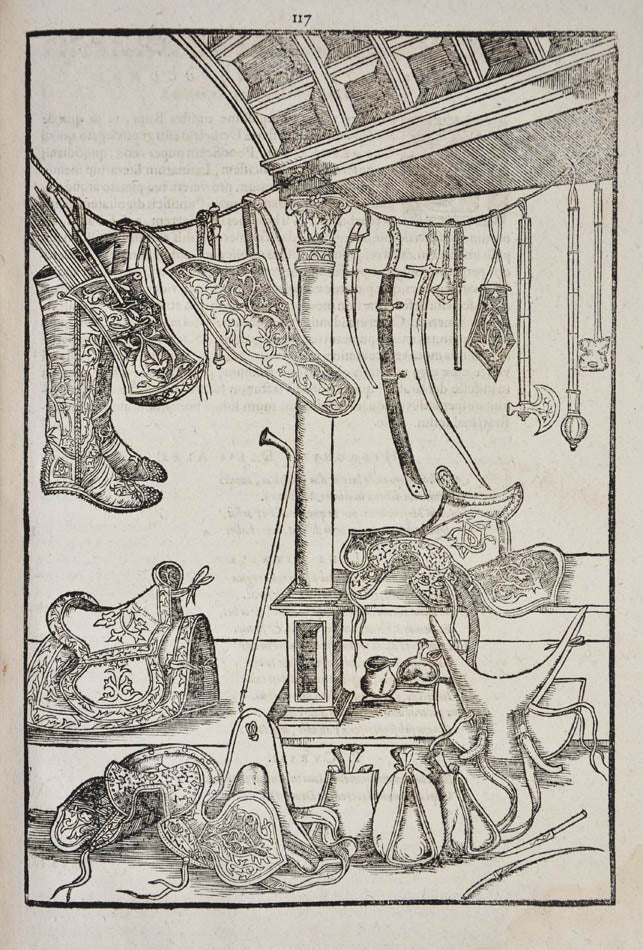 First edition of this compilation containing the first detailed eyewitness ethnography of Russia, a country largely unkown to Europeans at the time. 