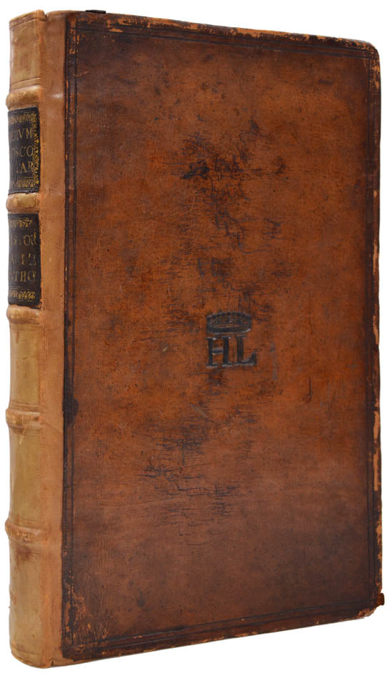 First edition of this compilation containing the first detailed eyewitness ethnography of Russia, a country largely unkown to Europeans at the time. 