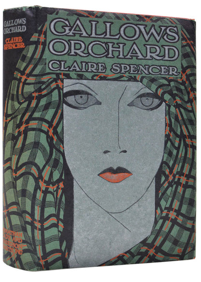 Beautifully jacketed debut novel by this Scottish author: '...the story of a girl whose fearlessness antagonizes the little village in Scotland...'