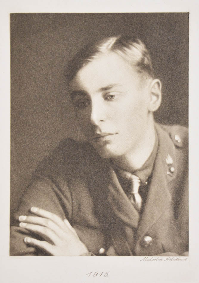 Also a faun's holiday & poems and phantasies... Nichols was one of the more highly acclaimed younger poets of the day, notably for his war poems.