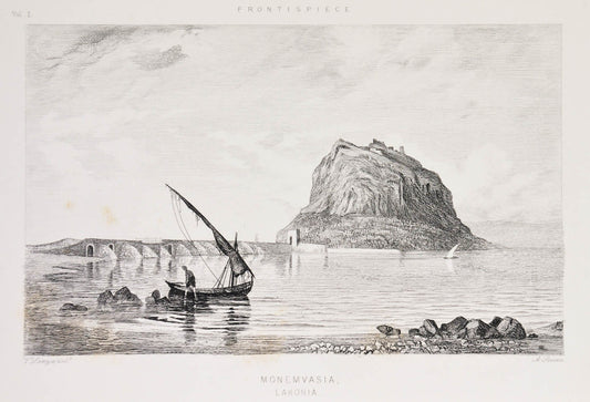 Wyse's describes his travels in 1858 including the state of the countryside and includes much political and economic commentary.
