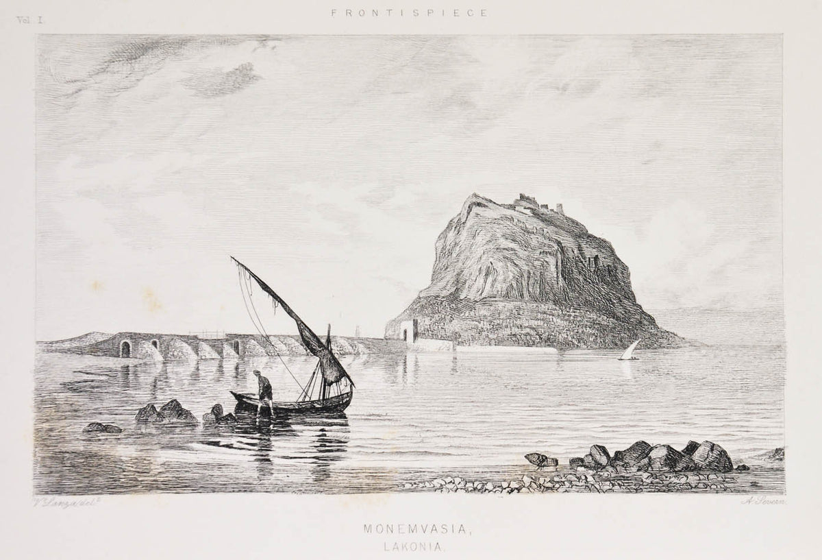 Wyse's describes his travels in 1858 including the state of the countryside and includes much political and economic commentary.